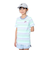ナイキ（NIKE）ユース NSW クラブ ストライプ 半袖Tシャツ FJ6348-474
