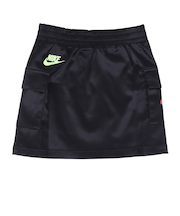 ナイキ（NIKE）ジュニア ウーブンカーゴスカート 26J986-023