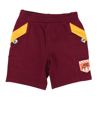 ナイキ（NIKE）ボーイズ NSW GREAT OD FT ショートパンツ 76K131-R00