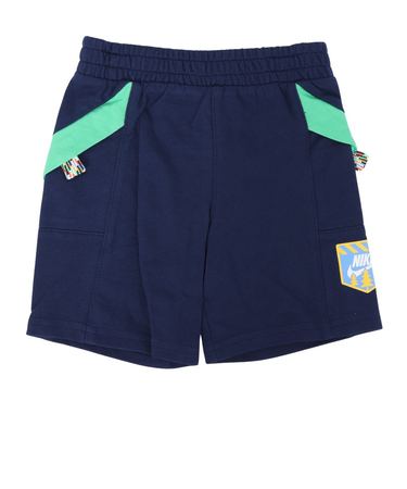 ナイキ（NIKE）ボーイズ NSW GREAT OD FT ショートパンツ 76K131-U90