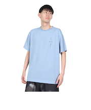 アクター（AKTR）バスケットボールウェア ドライテック ネオポップ フォト Tシャツ 124-023005 BL