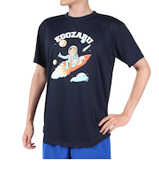 エゴザル（EGOZARU）バスケットボールウェア スペース マイキー Tシャツ EZST-S2426-004 速乾