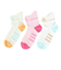 アディダス（adidas）メッシュ キッズ アンクルソックス 3足組 JMT43-IM5180