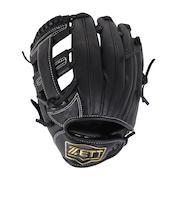 ゼット（ZETT）少年軟式用グラブ オールラウンド用 野球グローブ ジュニア グランドヒーロー 左投用 BJGB76420-1900RH