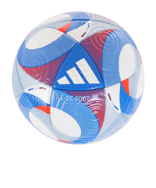 アディダス　サッカーボール　公式球 アディダス（adidas）サッカーボール 5号球 検定球 オージャンズ
