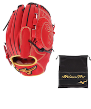 ミズノ（MIZUNO）軟式用グラブ 投手用 ミズノプロ BA 高橋宏斗モデル BSS 野球グローブ 一般 24AW 1AJGR91711 6209 お一人様一…