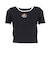 ルーカ（RVCA）KINNEY ST 半袖Tシャツ BE043217 BLK