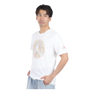 Tシャツ バスケットボールウェア フライト エッセンシャル プール 半袖 クルー FN6007-100