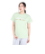 ドライプラス ジャージー プリント 半袖Tシャツ CT4S0094-TR864-GRCD GRN