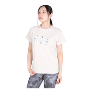ドライプラス ジャージー プリント 半袖Tシャツ CT4S0095-TR864-GRCD BEG