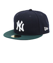 ニューエラ（NEW ERA）59FIFTY Powered by GORO NAKATSUGAWA ニューヨーク・ヤンキース キャップ 14124656