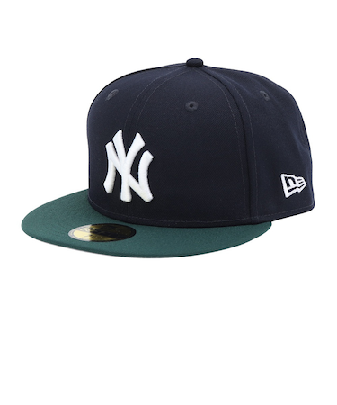 ニューエラ（NEW ERA）59FIFTY Powered by GORO NAKATSUGAWA ニューヨーク・ヤンキース キャップ 14124656