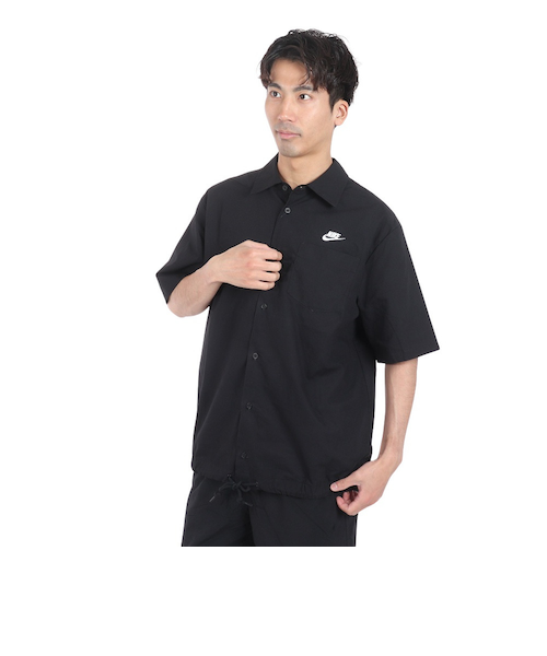 ナイキ（NIKE）クラブ ショートスリーブ オックスフォード