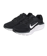 ナイキ（NIKE）ランニングシューズ  ウィンフロー 11 エクストラワイド ブラック FQ8794-001 スニーカー ジョギングシューズ