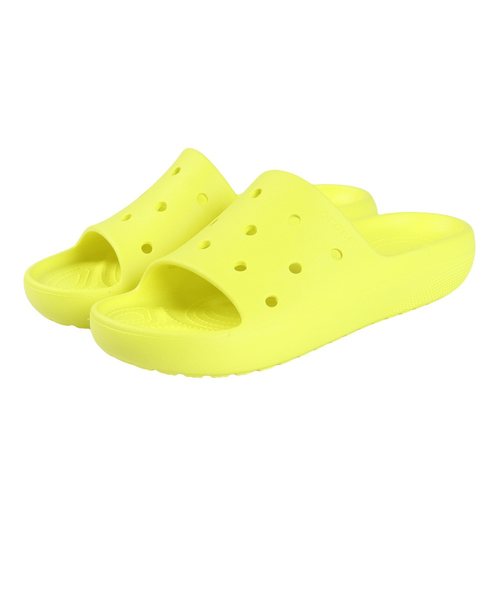 クロックス（crocs）スポーツサンダル クラシック フリップ v2 Stk