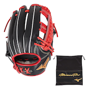 ミズノ（MIZUNO）軟式用グラブ 内野手 ミズノプロ 紅林モデル BSS 野球グローブ 24AW 1AJGR91703 0962 お一人様一点まで