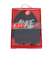 ナイキ(NIKE)ジュニア ニットキャップ 手袋セット 8A2950-K5W