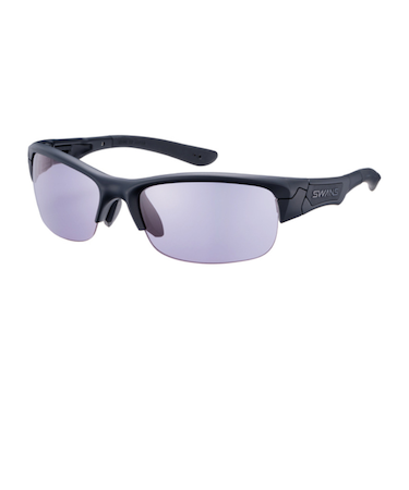 スワンズ（SWANS）スポーツサングラス SPRINGBOK ULTRA LENS for BALL SPORTSモデル SPB-0018 MBK