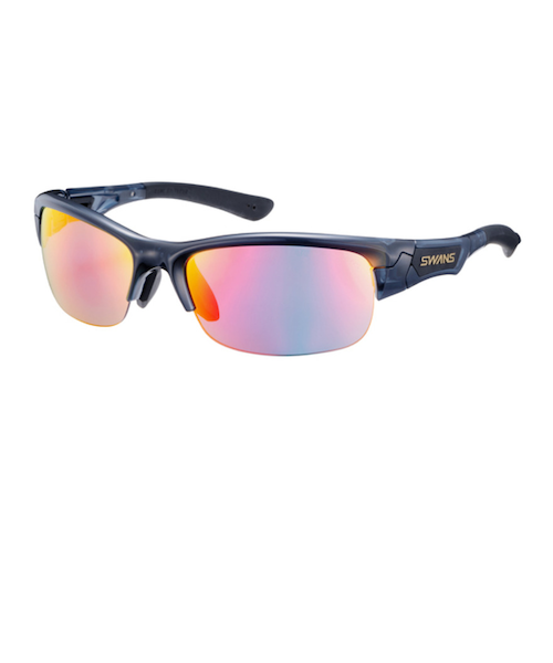 【美品激安】“ランニング野球ゴルフ”スワンズSWANS日本製スポーツサングラス スワンズ（SWANS）スポーツサングラス SPRINGBOK ULTRA LENS for