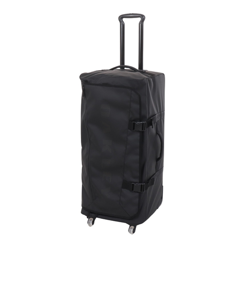 オークリー（OAKLEY）ADVENTURE TROLLEY キャスターバック 97L 黒 FOS900478-02E 耐水