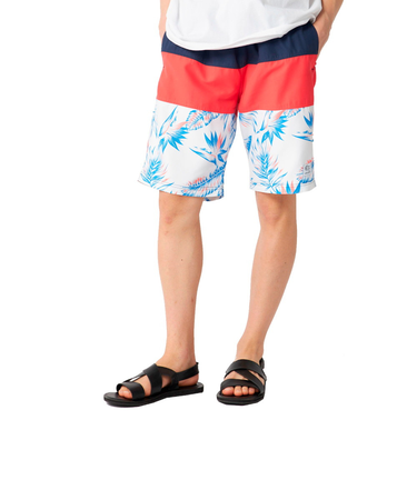 オーシャンパシフィック(Ocean Pacific)切替 トランクス インナー付き 514425 NVY