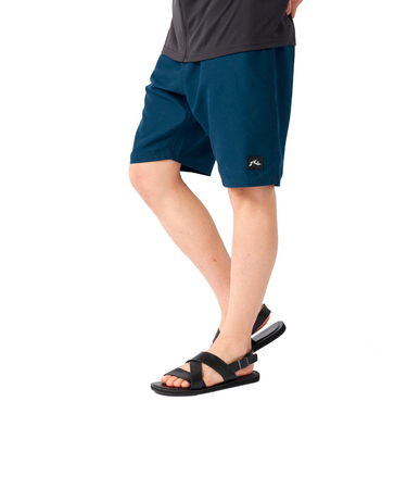 ラスティ（RUSTY）無地 トランクス インナー付き 914423 NVY