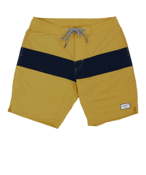 オンヨネ（ONYONE）ハーフパンツ ボーダー ショーツ BIP91403 236699 水陸両用 UVカット 撥水