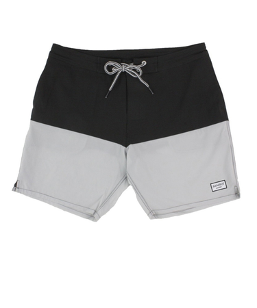 オンヨネ（ONYONE）ハーフパンツ バイカラーショーツ BIP91404 009002 水陸両用 UVカット 撥水