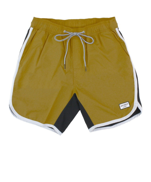 オンヨネ（ONYONE）ハーフパンツ ライン ショーツ BIP91406 236009 水陸両用 UVカット 撥水