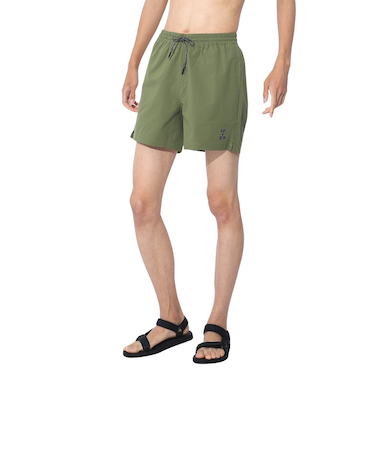 オンヨネ（ONYONE）ハーフパンツ リラックス ショーツ RELAX SHORTS BIP92603 318 水陸両用 UVカット 撥水