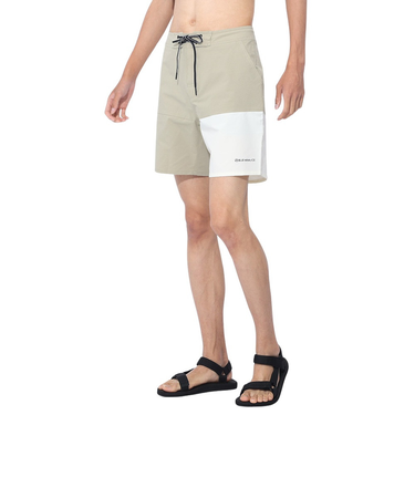 オンヨネ（ONYONE）ハーフパンツ パネルショーツ PANEL SHORTS BIP95601 188100 多機能 水陸両用 UVカット 撥水