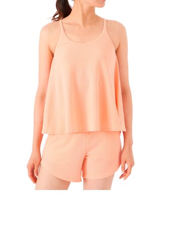 オーシャンパシフィック（Ocean Pacific）キャミ付き 3点セット水着 522808 ORG