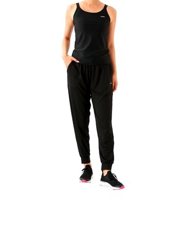 オーシャンパシフィック（Ocean Pacific）フィットネス 3点セット 上下 522809 BLK