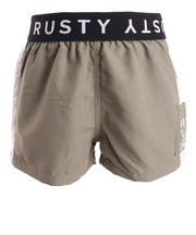 ラスティ（RUSTY）ボーイズ ハイブリットショーツ 962401 KHA