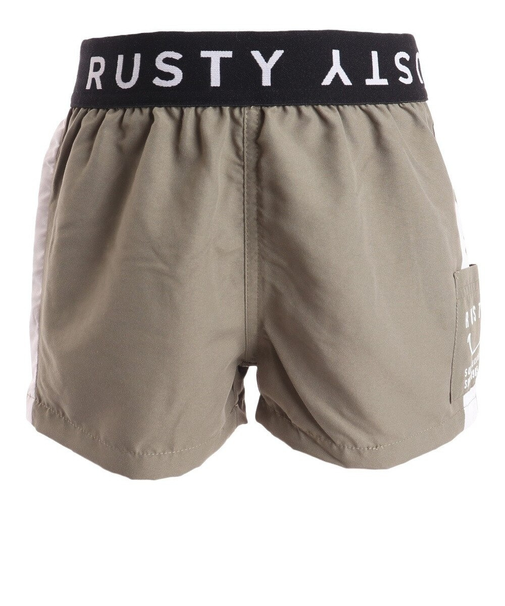 ラスティ（RUSTY）ボーイズ ハイブリットショーツ 962401 KHA