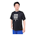 エックスティーエス（XTS）バスケットボールウェア ドライプラス ONCE I MODE A DEC 半袖Tシャツ 751TS4ES0005BLK 速乾