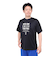 エックスティーエス（XTS）バスケットボールウェア ドライプラス ONCE I MODE A DEC 半袖Tシャツ 751TS4ES0005BLK 速乾