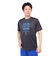 エックスティーエス（XTS）バスケットボールウェア ドライプラス ONCE I MODE A DEC 半袖Tシャツ 751TS4ES0005GRY 速乾