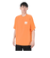 リーフ（REEF）スクエアロゴ半袖Tシャツ RFTEM2412-ORG