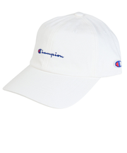 チャンピオン-ヘリテイジ（CHAMPION-HERITAGE）ツイルキャップ 181-019A WHT
