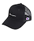チャンピオン-ヘリテイジ（CHAMPION-HERITAGE）ジュニア ツイルメッシュキャップ 141-0093 BLK