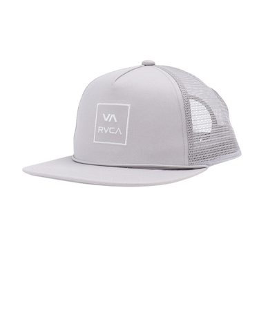 ルーカ（RVCA）VA ALL THE WAY TRUCKER キャップ BE041922 MON