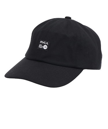 ルーカ（RVCA）VICES SNAPBACK キャップ BE041923 BLK