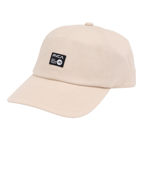 ルーカ（RVCA）VICES SNAPBACK キャップ BE041923 CRE
