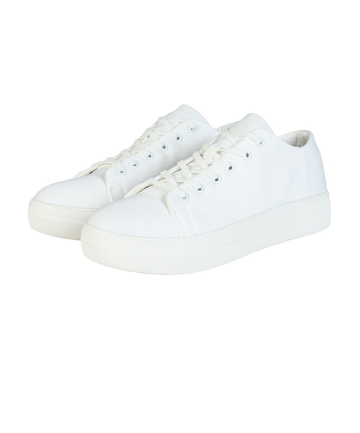 カジュアルシューズ ローカット RAIN CITY TL-014 WHT