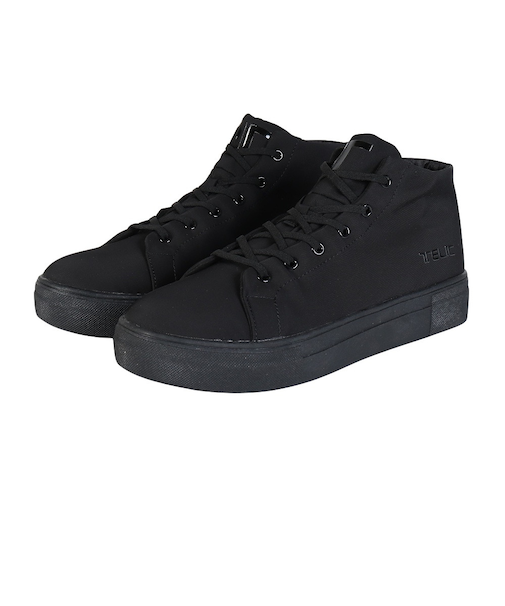 カジュアルシューズ ミッドカット RAIN CITYーMID TL-015 BLK