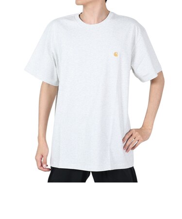 カーハート（CARHARTT）CHASE 半袖Tシャツ I02639100JXX