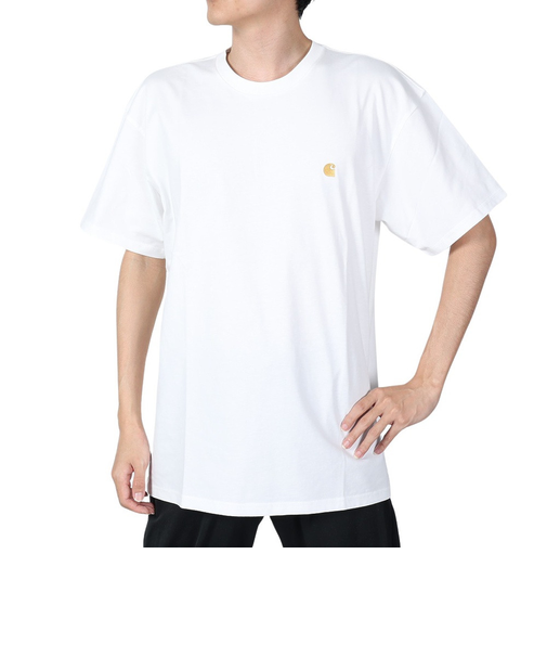 カーハート（CARHARTT）CHASE 半袖Tシャツ I02639100RXX