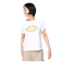 POPPY CIRCLE 半袖Tシャツ SL24SSL-APP001-WHT