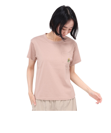 ジャンク フード 半袖Tシャツ SL24SSL-APP003-BEG